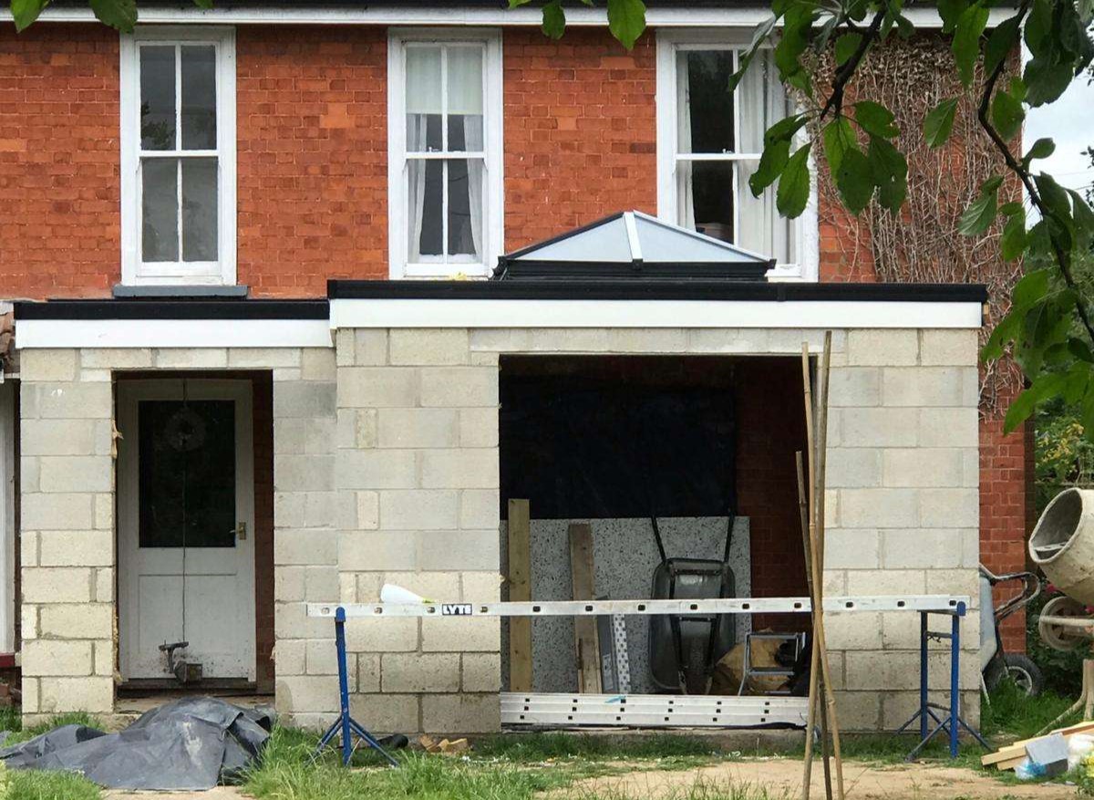 GF Construction Group