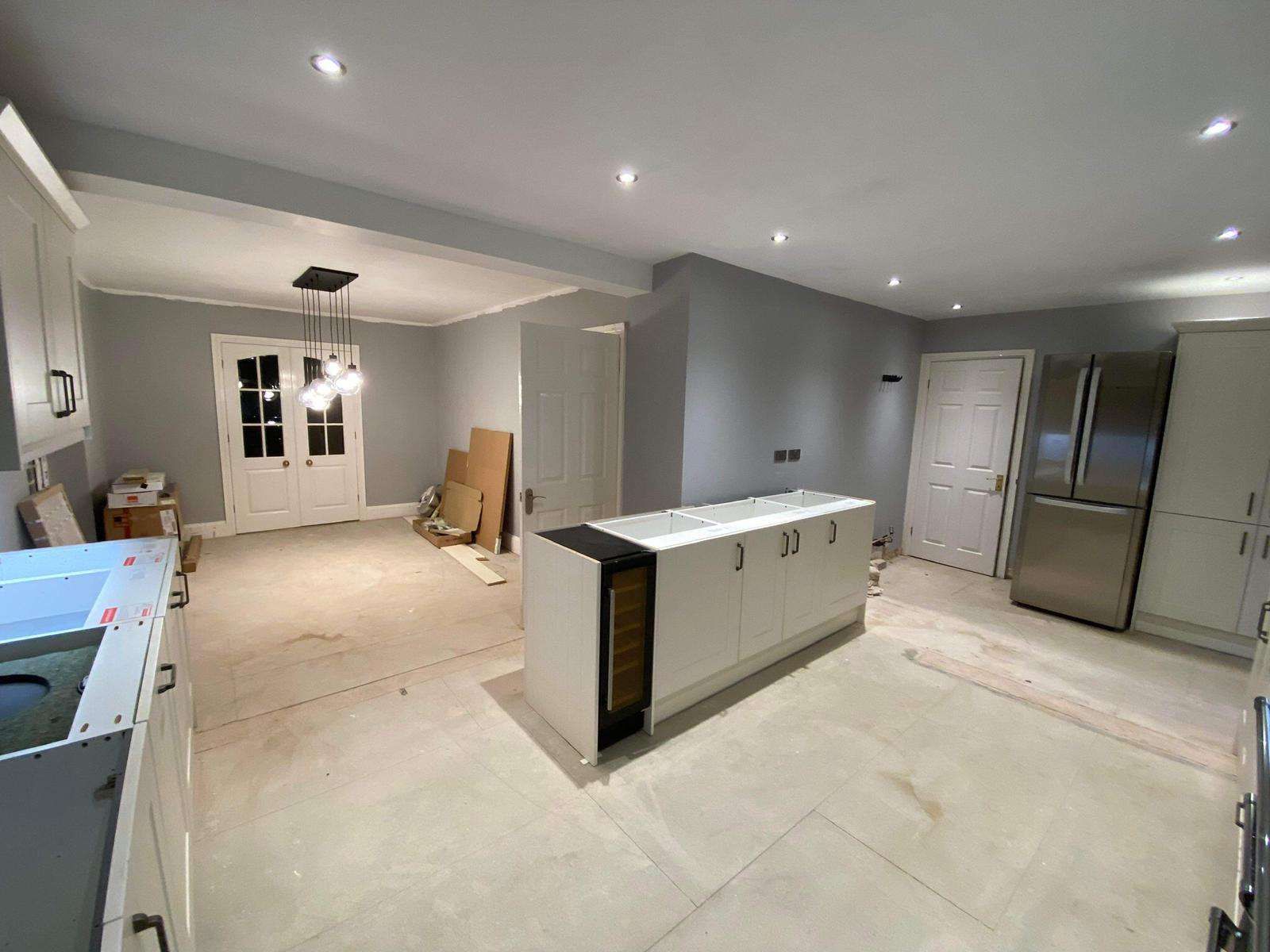 GF Construction Group