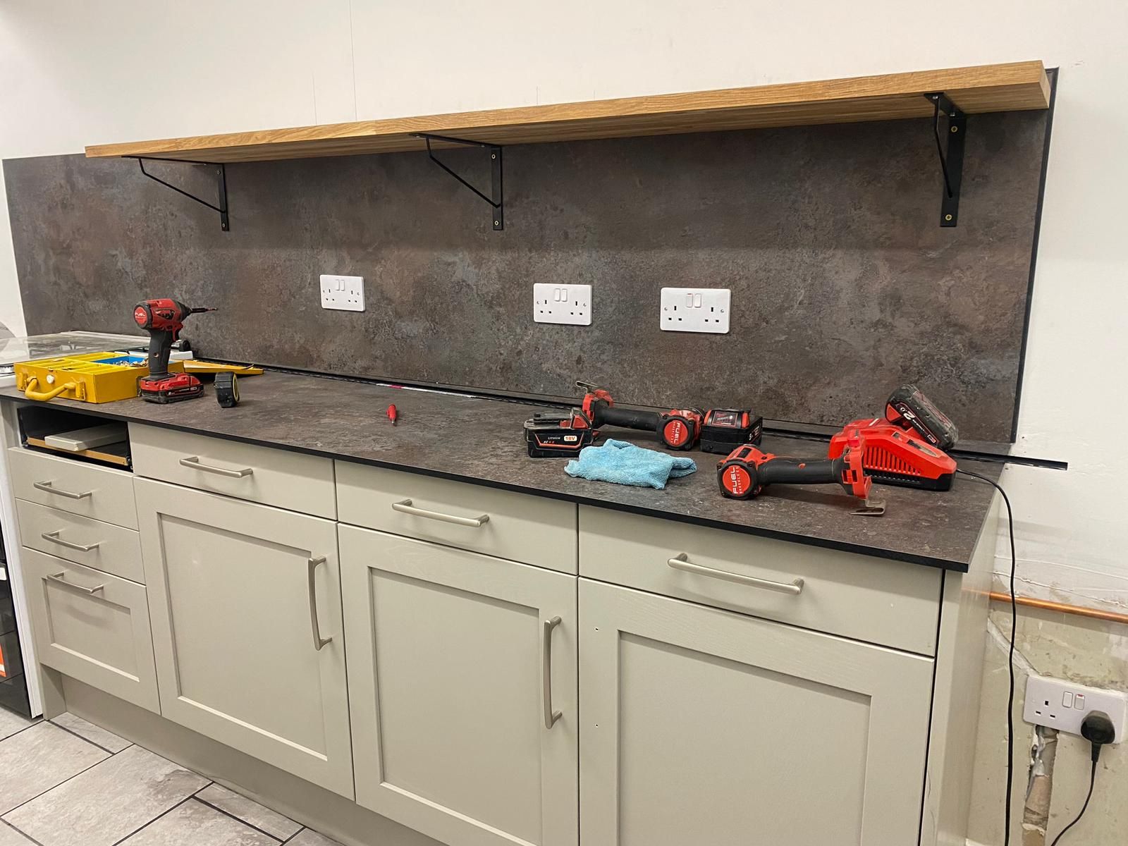GF Construction Group